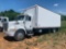 2012 Peterbilt 337 Box Truck