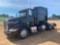2014 Peterbilt 384 T/A Sleeper Truck Tractor