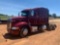 2014 Peterbilt 384 T/A Sleeper Truck Tractor