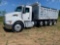2014 Kenworth T370 Quad/Axle Dump Truck