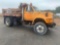1997 Ford F-800 S/A Dump Truck