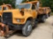 1997 Ford F-800 S/A Dump Truck