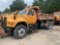 1998 Ford F-800 S/A Dump Truck