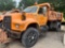 1996 Ford F-800 S/A Dump Truck