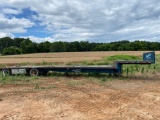 1994 Fontaine DFT-5-8048WSAW T/A Stepdeck Trailer