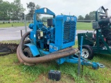 2005 Thompson 6in Self Priming Portable Water Pump