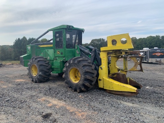 Equipment, AG & Transportation Consignment Auction