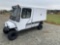Club Car Carryall Enclosed Box UTV