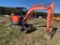 Kubota KX121-3ST Mini Excavator