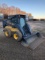 New Holland LS180 Skid Steer
