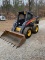 2005 New Holland LS180B Skid Steer