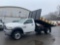 2014 Dodge RAM 5500 S/A Flatbed Dump Truck
