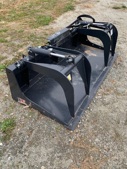 UNUSED JCT 72IN Grapple Bucket