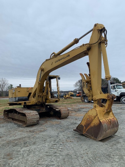 1983 Caterpillar 225 Hydraulic Excavator