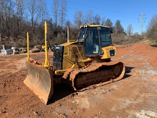 2008 Caterpillar D6K LGP Crawler Dozer