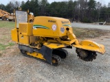 2011 Vermeer SC60TX Crawler Stump Grinder