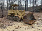 LEIBHERR LR641 Crawler Loader