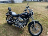 2004 Harley Davidson FXD Dyna Super Glide