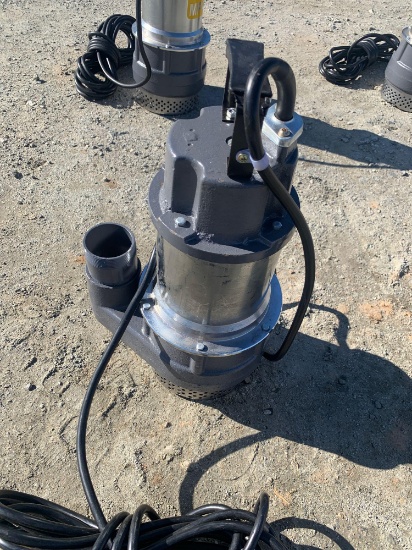 New Mustang MP 4800 2IN Submersible pumps
