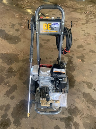 UNUSED BE 2700psi Power Washer