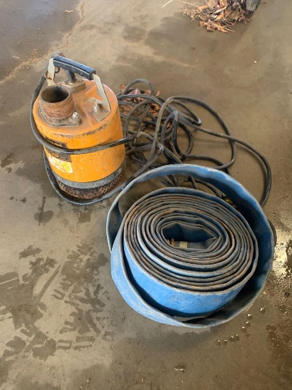 Stow SS210 Submersible Pump