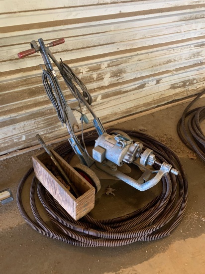 Electric Eel Sewer & Drain Cleaner
