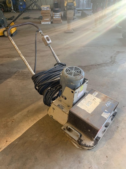 EDCO 2EC Concrete Sander