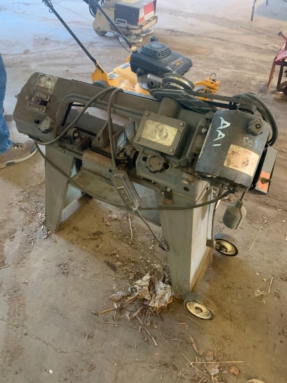 Jet HVBS-462 Horizontal Vertical Metal Wotking Band Saw