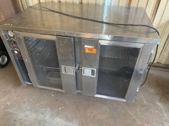 FWE 6 Rack Food Warmer/Proofer