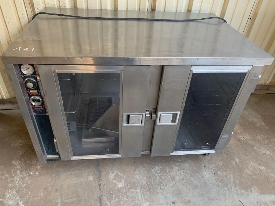 FWE 6 Rack Food Warmer/Proofer