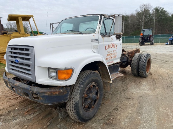 1994 Ford F Series