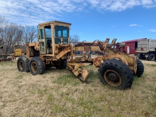 Galion T500L Motor Grader