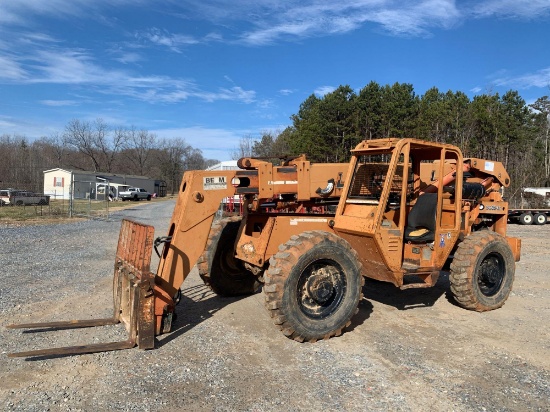 Lull 844C-42 8000 Lb 4x4x4 Telescopic Forklift