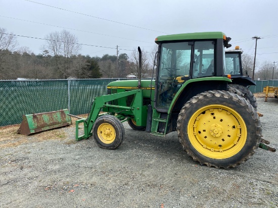 John Deere 6200 2WD Tractor