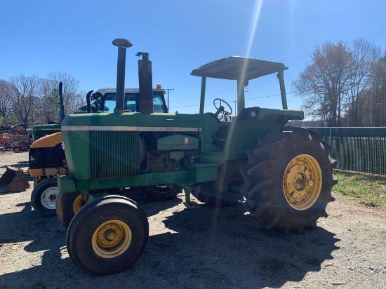 John Deere 4630 Farm Tractor