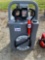 New 25 gallon diesel fuel caddy with 12v pump