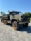 1990 BMY 5 Ton 6x6 M923A2 WO/W Troop Hauler Truck