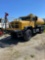 1985 AM General M931A1 6x6 Vacuum Style 5000 Gallon Water Truck