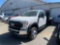 NEW Ford F550 XL 4x4 S/A Ext Cab Dump Truck