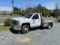 2016 Chevrolet 3500HD 4x4 Dually Flatbed Truck