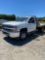 2015 Chevrolet 3500HD 4x4 Dually Flatbed Truck