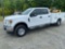 2020 Ford F-250 XL 4X4 Crew Cab Utility Truck