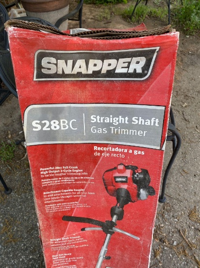 Snapper S28BC