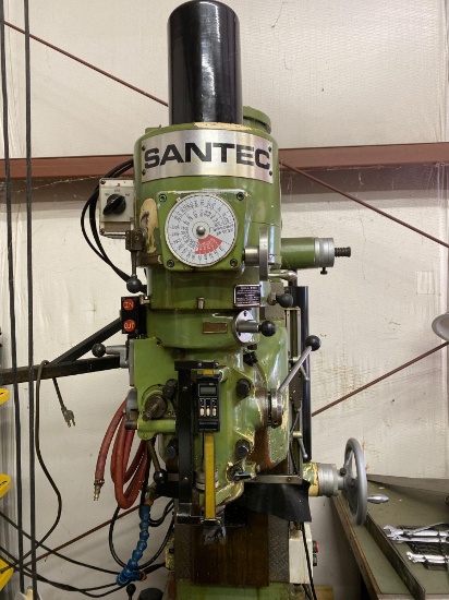 Santec Model First-305DS R-1 Milling Machine