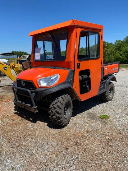 2017 KUBOTA RTV900 4X4 UTILITY VEHICLE