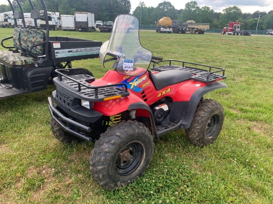 Polaris XPlorer 500 4x4 Four Wheeler