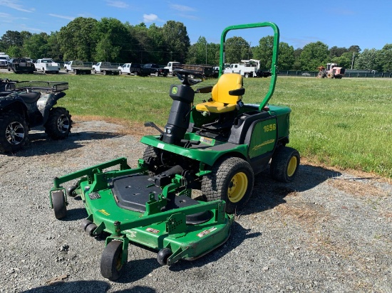 John Deere 1565 Series II 4WD Mower