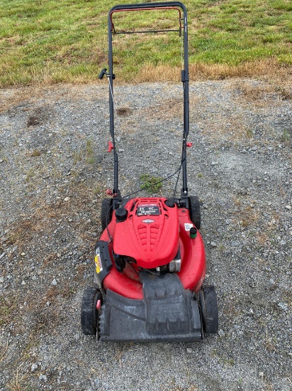 Troy-Bilt Push Mower