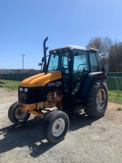 1998 New Holland TS100 2WD Tractor