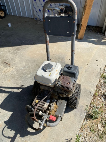 Pressure Washer